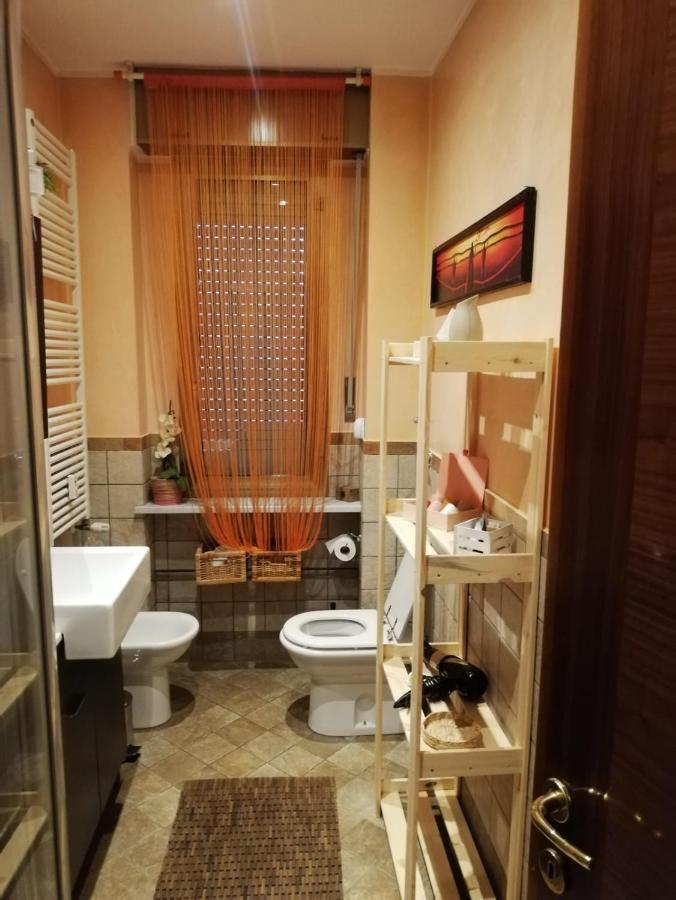 Sweet Home Milano B&B ซานโดนาโต มีลาเนเซ ภายนอก รูปภาพ