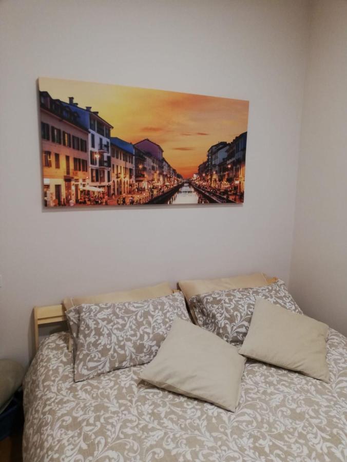 Sweet Home Milano B&B ซานโดนาโต มีลาเนเซ ภายนอก รูปภาพ