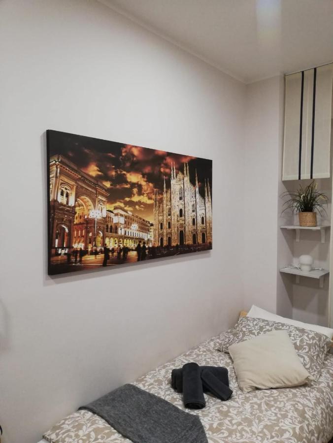 Sweet Home Milano B&B ซานโดนาโต มีลาเนเซ ภายนอก รูปภาพ